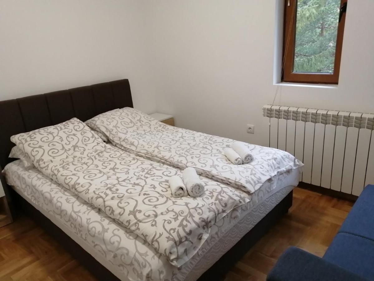 Vila Meridijan Zlatibor Exteriér fotografie