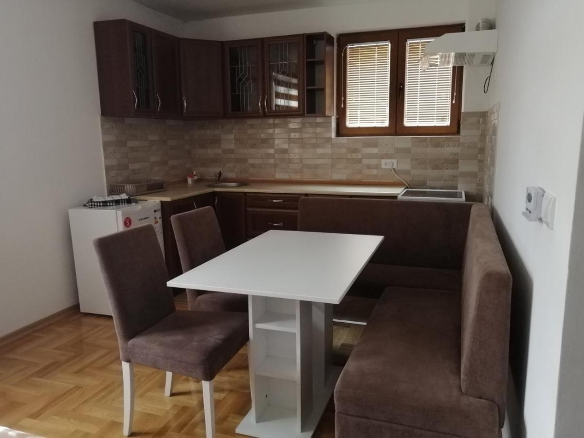 Vila Meridijan Zlatibor Exteriér fotografie