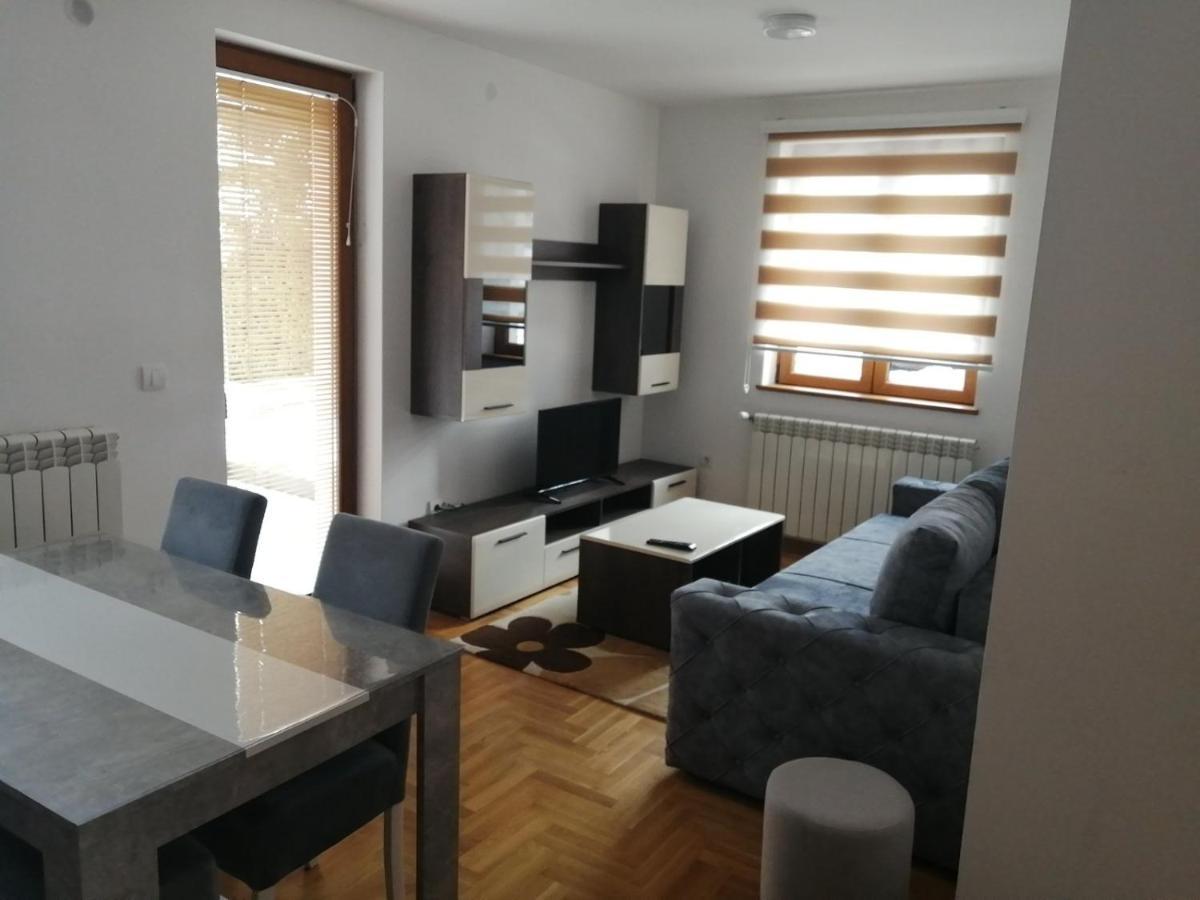 Vila Meridijan Zlatibor Exteriér fotografie