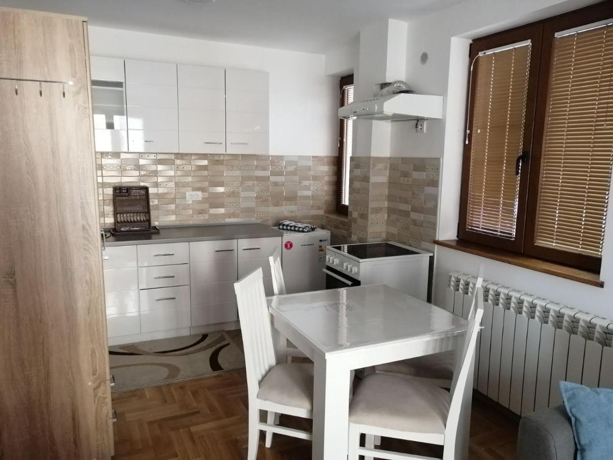 Vila Meridijan Zlatibor Exteriér fotografie