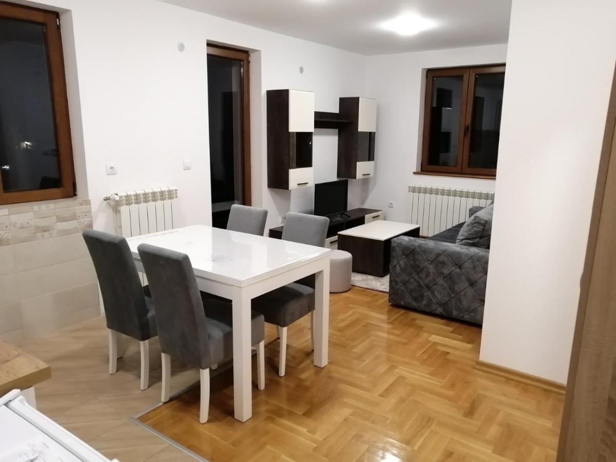 Vila Meridijan Zlatibor Exteriér fotografie