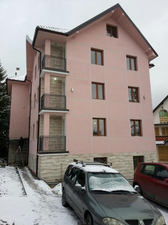 Vila Meridijan Zlatibor Exteriér fotografie