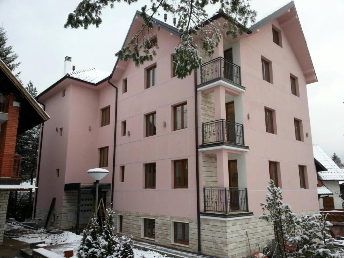 Vila Meridijan Zlatibor Exteriér fotografie