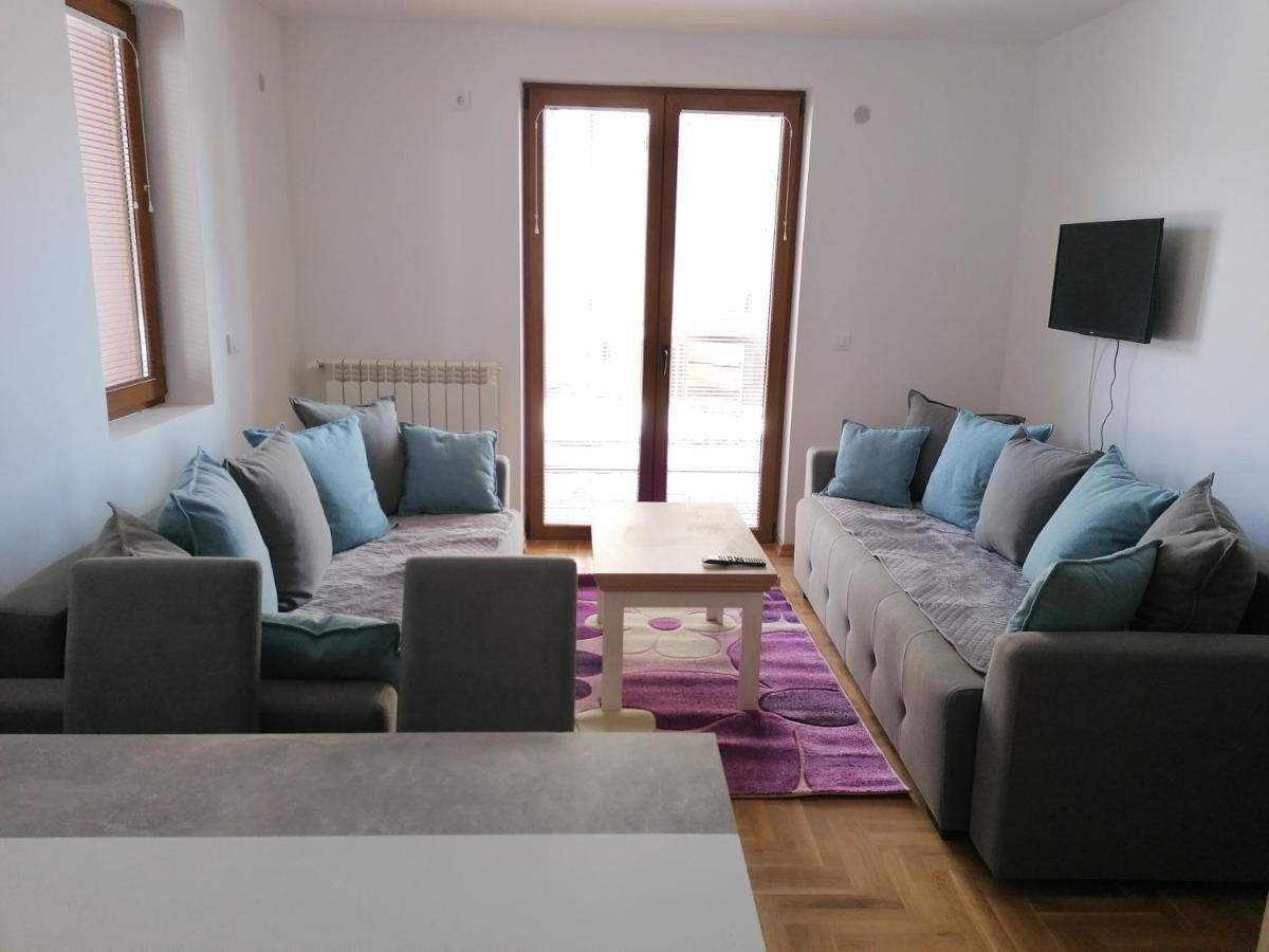 Vila Meridijan Zlatibor Exteriér fotografie