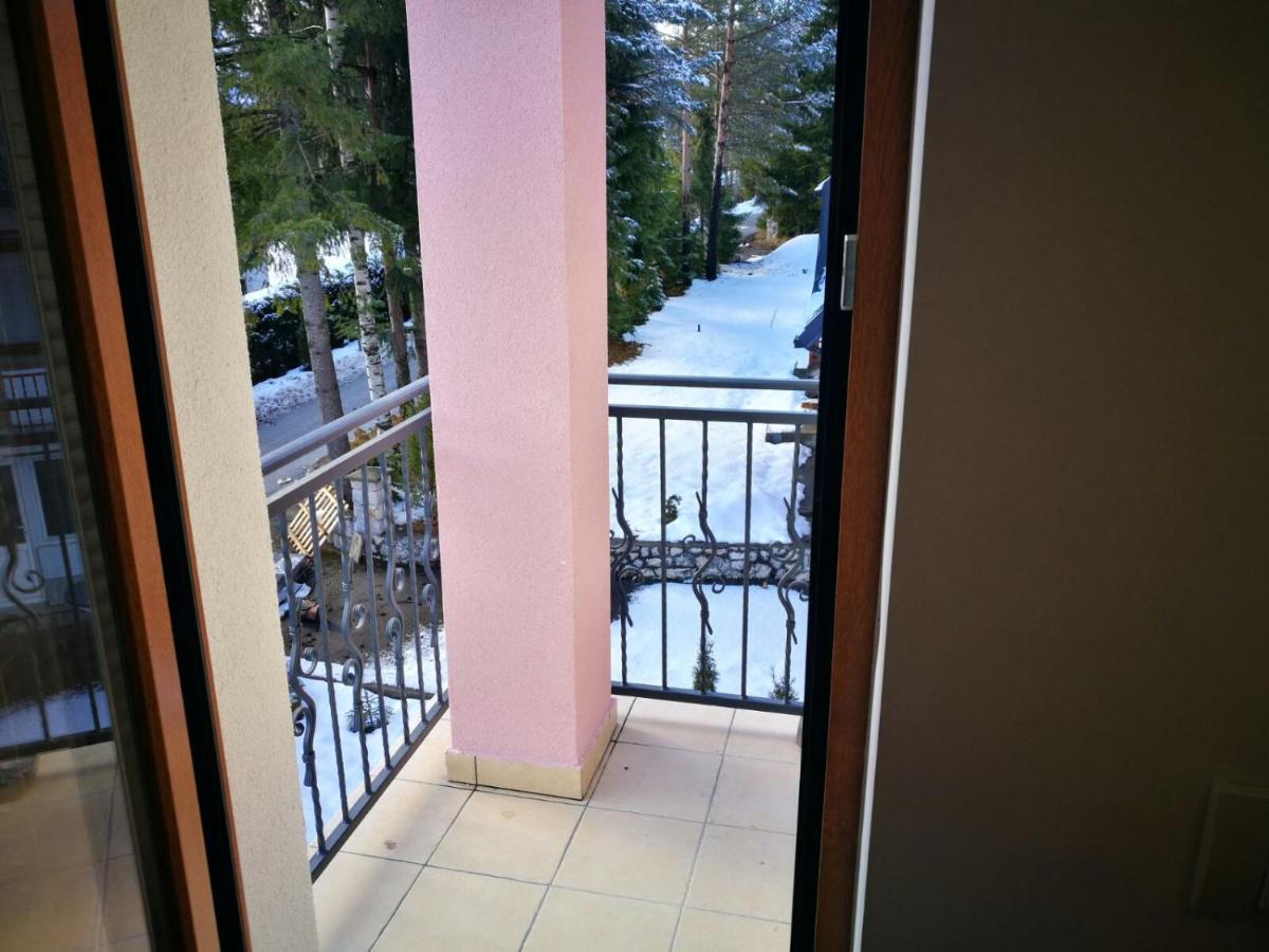 Vila Meridijan Zlatibor Exteriér fotografie