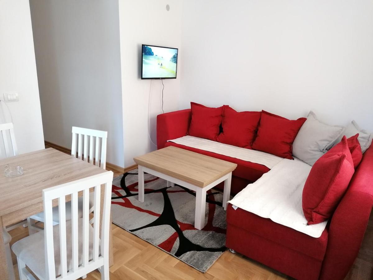 Vila Meridijan Zlatibor Exteriér fotografie