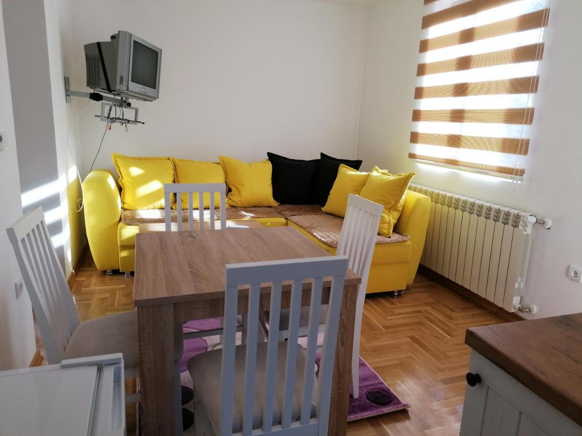 Vila Meridijan Zlatibor Exteriér fotografie