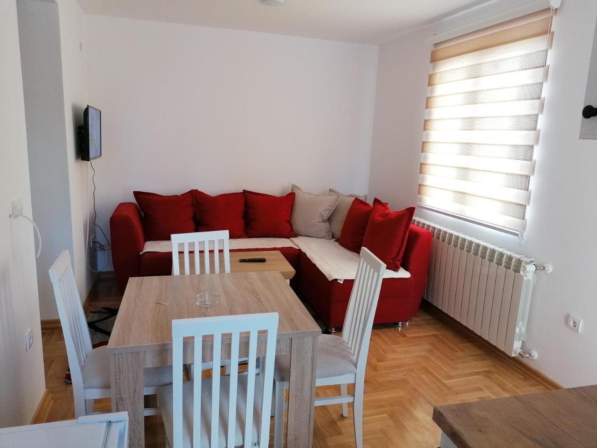 Vila Meridijan Zlatibor Exteriér fotografie