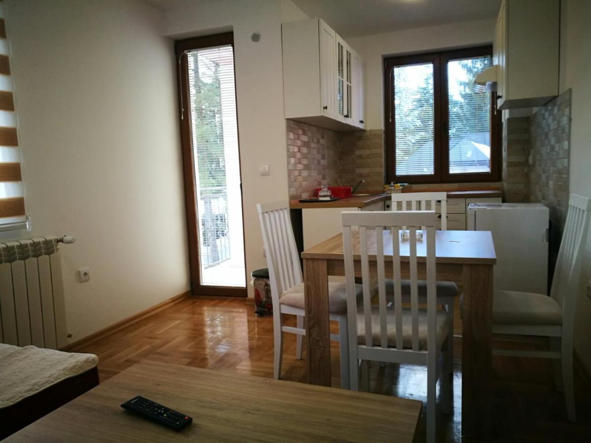 Vila Meridijan Zlatibor Exteriér fotografie