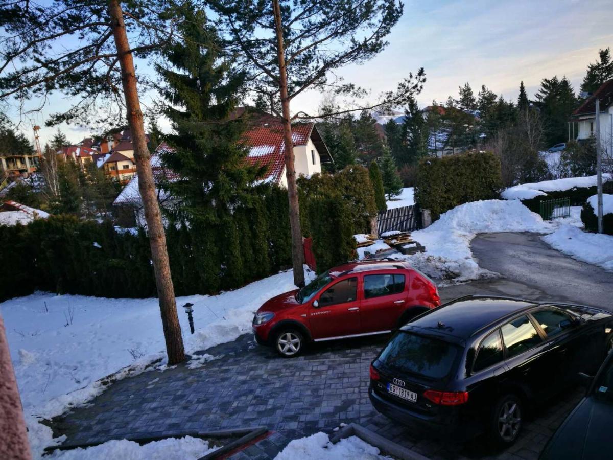 Vila Meridijan Zlatibor Exteriér fotografie