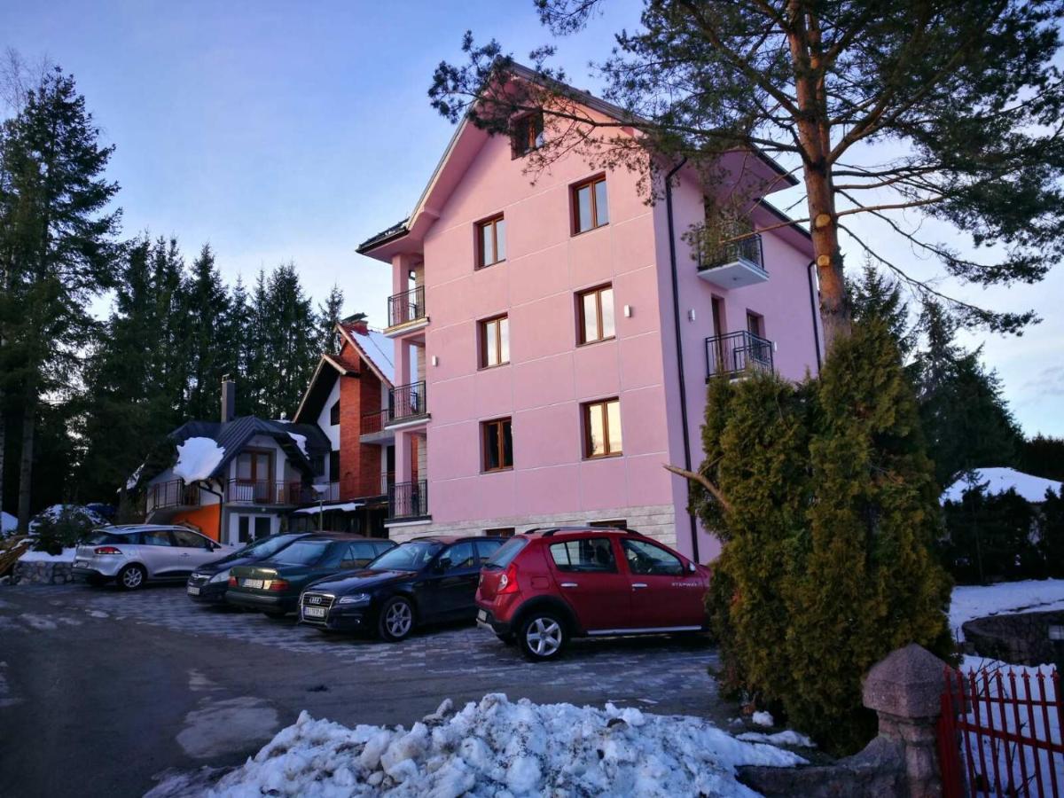 Vila Meridijan Zlatibor Exteriér fotografie