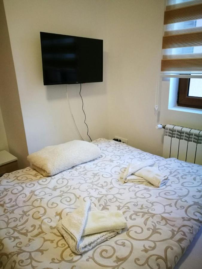 Vila Meridijan Zlatibor Exteriér fotografie